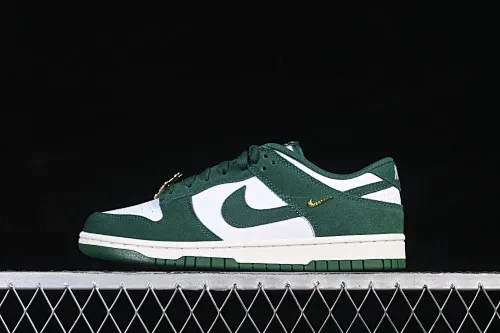 All Categories Nk SB Dunk Series Nk SB Dunk Low Low-top sneakers Nike SB Dunk Low Year of the Horse White Green Low-top casual sneakers IB4417-100